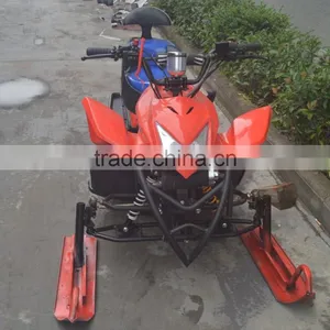Fully Automatic 125cc Snowmobile/snow ATV/snow Shovel ATV 125cc (TKS-SM03) thumbnail-4