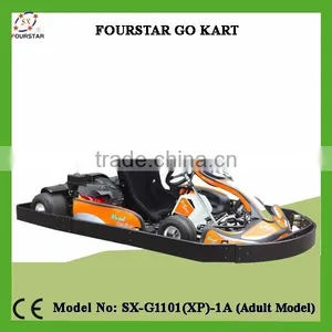 Big Wheel Lifan Pedal go Kart thumbnail-2