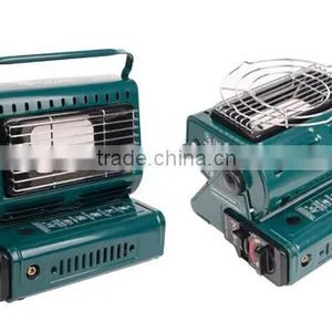 2 Functional Outdoor Portable Gas Stove thumbnail-1
