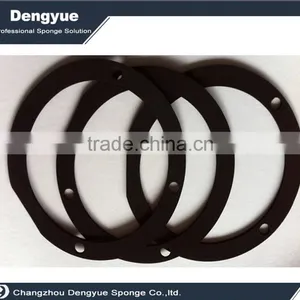 Cadillac Inside Heater Core Firewall Foam Seal Gasket NEW thumbnail-2