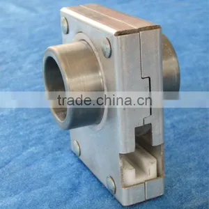 Aluminum Pinion,A Type,for Greenhouse Ventilation System thumbnail-1