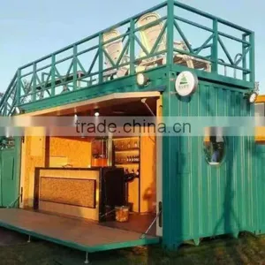 China Made Low Price Container House thumbnail-3