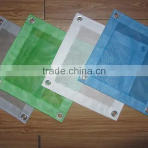 High Quality Pvc Scaffolding Net, Firproof Safety Net, Various Usage Net thumbnail-1