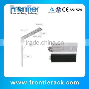 2016 High Quality All in One Solar Street Light 30w Solar pv Led Street Light thumbnail-2