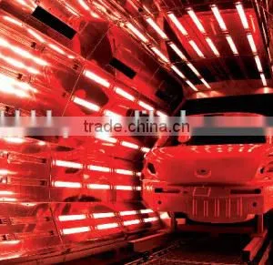 CE and ISO Approved Car Dry Spray Paint Booth Infrared Heater Lamps thumbnail-2