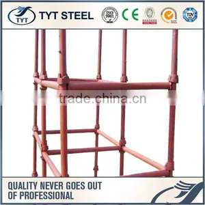 Multifunctional Galvanized Cuplock Scaffolding for Wholesales thumbnail-3