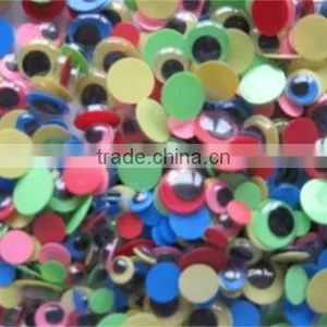 Safe Toys Plastic Moving Wiggle Googly Eyes thumbnail-5