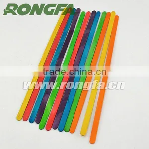 Wooden Colorful Ice Cream Craft Stick thumbnail-5