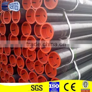Gas Oil API Delivery Spiral Steel Pipe thumbnail-1
