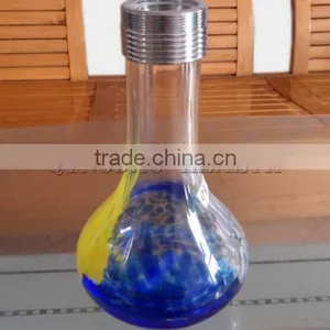 Glass Storage Jar(HLTH-S012) thumbnail-1