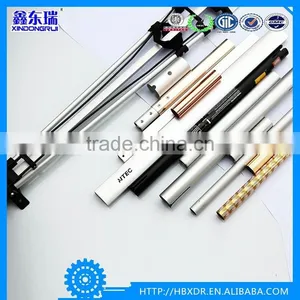 High Precision CNC Maching Camera Aluminum Profiles thumbnail-2