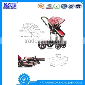 Customized Aluminum Baby Stroller Aluminum Baby Carrier thumbnail-2