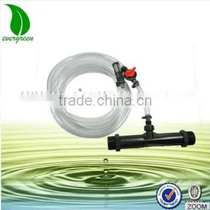 Water Irrigation System Fertilization Liquid Injector 2" Ozone Venturi Injector thumbnail-1