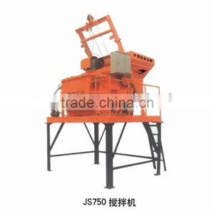 Concrete Mixer thumbnail-1