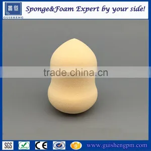 2016 Hot Sale!High Quality Non Latex Powder Puff, Makeup Puff Cosmetic Sponge thumbnail-2