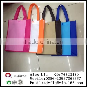 Supply Non-woven Fabric Used for Making Non-woven Apron, Non-woven Bags, Etc thumbnail-1