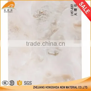 Various Pattern Self Adhesive Film, Self Adhesive Marble Pvc Polyester Film thumbnail-2