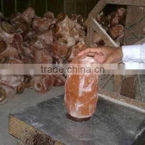 Himalayan Salt Lamp thumbnail-1