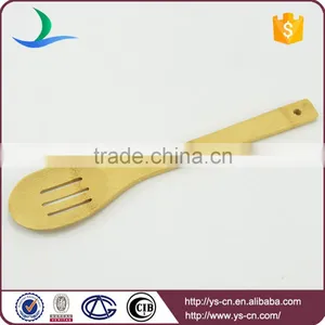 New Product China Kitchen Cooking Custom Bbq Wooden Spatula thumbnail-1