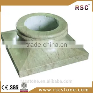 White Marble Building Design Pillar Factory on Sale thumbnail-1