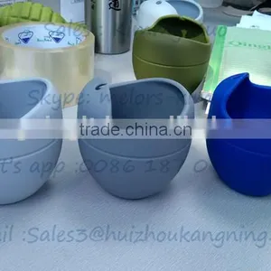 FDA Silicone Yerba Tea Cup Set With Drinking Straw Argentina Mate Gourd thumbnail-1