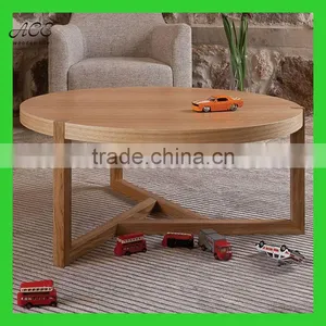 Solid Wood Coffee Table thumbnail-1