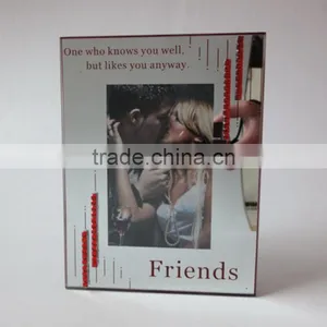 Supply Glass Mirror Photo Picture Frame thumbnail-1