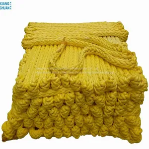UHMWPE Hawser Mooring Rope thumbnail-1