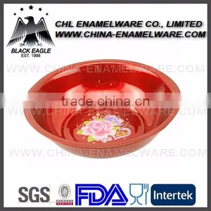Useful Logo Printing Spray Plastic Basin thumbnail-4