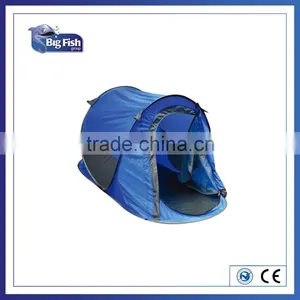 POP UP TENT 2 PERSON, SINGLE LAYER,KID PLAY TENT,BEACH TENTS,EASY FOLDING, PORTABLE OUTDOOR TENT thumbnail-1
