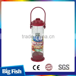 Automatic Metal and Plastic Bird Feeder thumbnail-1