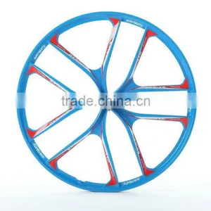 27.5 Inch Lightest Strongest Magnesium Alloy Bike Wheel /fixed Gear Type Hub Bike Wheel/light Weight Wheel/cheap Bike Wheel thumbnail-1