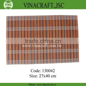 Woven Bamboo Mats With Favorable Price thumbnail-1
