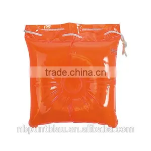 Bag and Inflatable Pillow Summer Inflatable Pillow Water Pillow thumbnail-2