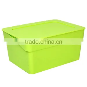 N508 New Manufactory Plastic Storage Box Big Storage Organizer thumbnail-2