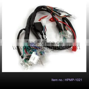 Motorcycle Huoniao HN125-8 Wiring Loom thumbnail-1