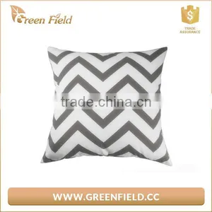 Washable Kraft Paper Fabric Pillow Case thumbnail-3