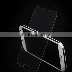 High Quality 9H 0.33MM Hardness Explosion-proof Tempered Glass Screen Protector for Samsung S4 thumbnail-2
