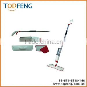Microfiber Spray Mop With Water Bottle thumbnail-1