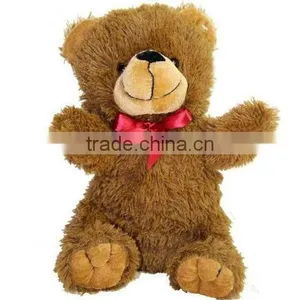 Teddy Bear GQ121114A, Plush Toy thumbnail-1
