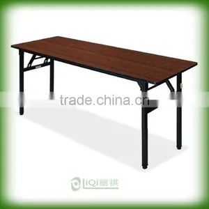 Hotsale Folding Rectangular Banquet Table QZ6003 thumbnail-1