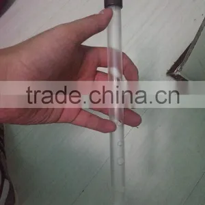 High Quality Custom Products Acrylic PMMA Plexiglass Tube Plexiglass Crystal Clear Polymethyl Methacrylate Pipe Custom thumbnail-6