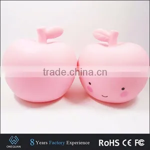 Colorful Wholesale Roto PVC Lovely Nightlight Toy Lamp for Kids thumbnail-3
