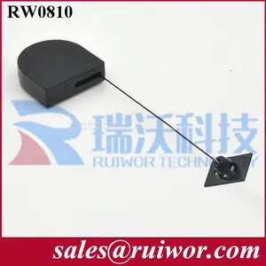 RW0810 Cable Retractor | Secure-pull Box thumbnail-1