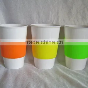 Heat Resisting and Durable Silicone Tea Cup Sets thumbnail-2