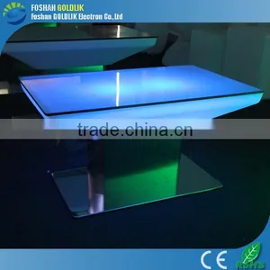 LED Nightclub Table Night Club Furniture Led GKT-046AR thumbnail-1