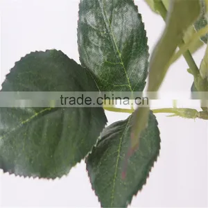 Making Flower Silk Rose Artificial Rose Natural Rose Flowers thumbnail-3