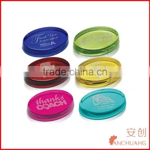 Acrylic Paperweight thumbnail-1