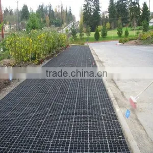 Green Gravel Grids Grass Grid Pavers for Driveways Price thumbnail-6