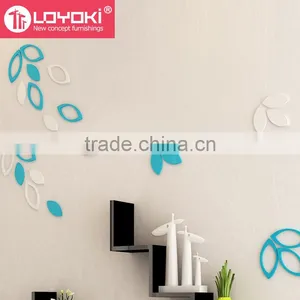 Home Decoration Beautiful MDF Wood Wall Sticker Best and Colorful 3D Sticker thumbnail-3